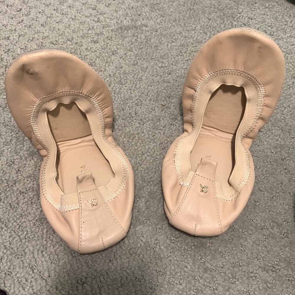Foldable yosi samra flats